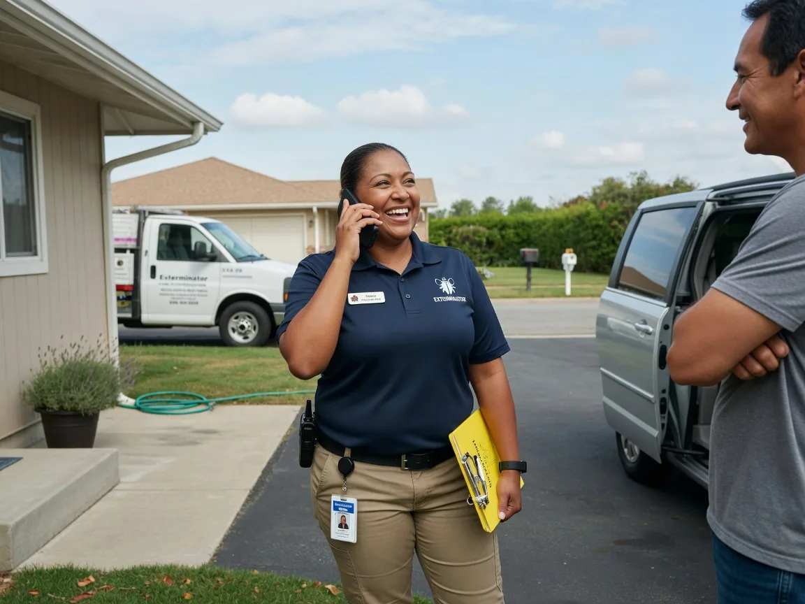 Pest Control Fluvanna, TX FAQs